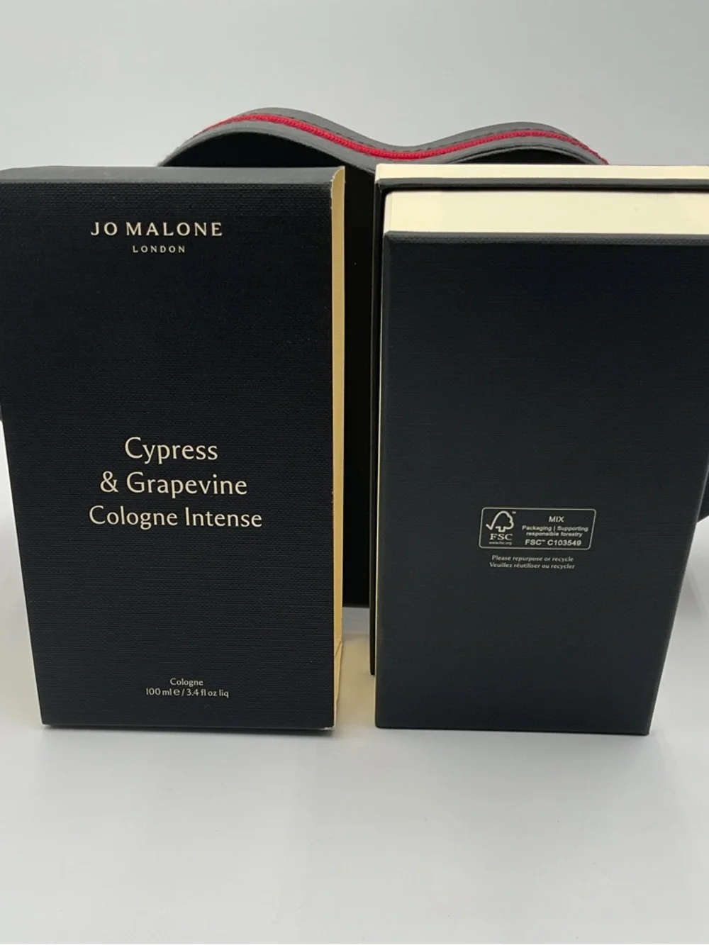 Jo Malone Cypress & Grapevine Cologne Intense - BNIB & Limited Edition